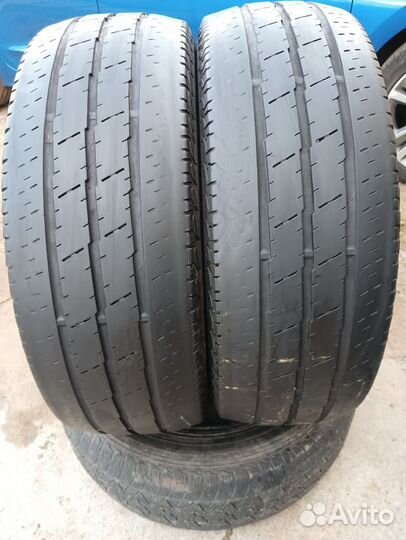 Continental ContiVancoContact 235/60 R17 115R