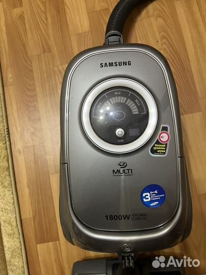 Пылесос Samsung