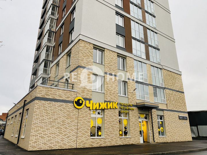 1-к. квартира, 38,9 м², 15/25 эт.