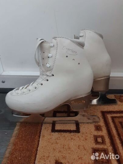 Коньки для фигурного катания edea