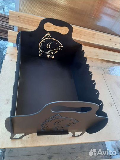 Разборный мангал 