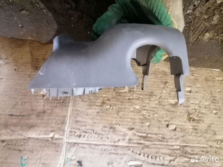 Кожух подрулевой Chery Tiggo