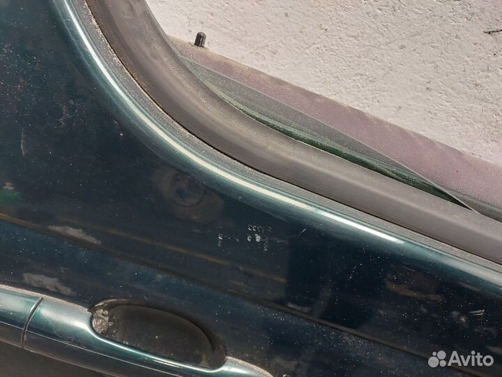 Дверь правая передняя Mercedes Vaneo, 2005