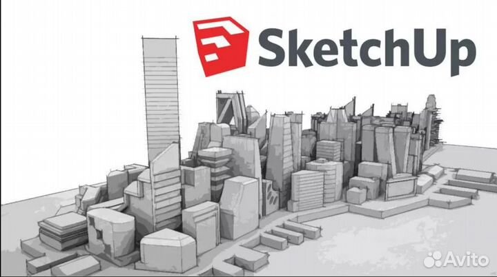 Sketchup скетчап (с официального сайта) установка