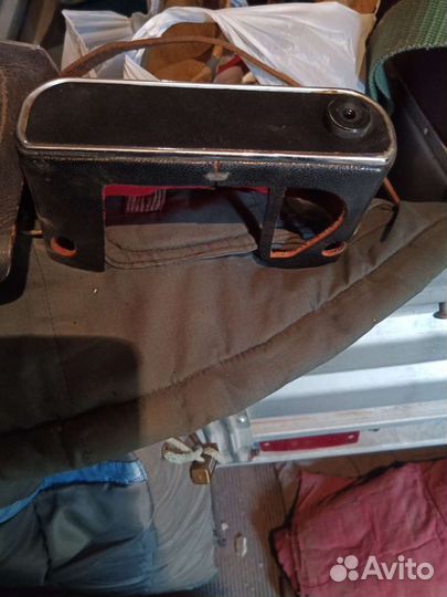 Фотоаппарат зенит