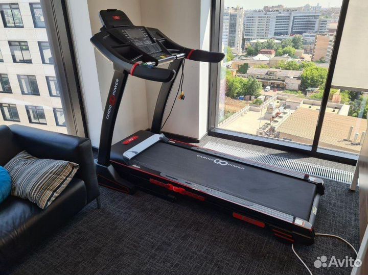 Беговая дорожка CardioPower t55