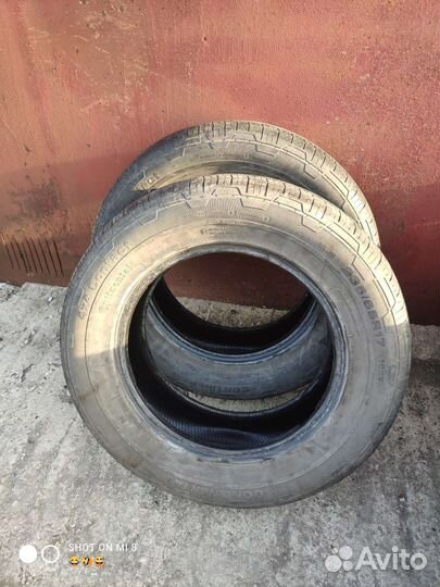 Continental Conti4x4Contact 235/65 R17