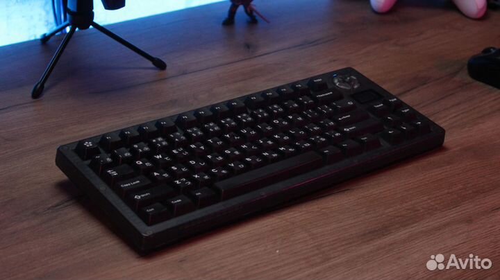 Кастомная механическая клавиатура Gopolar GG75