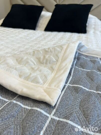 Плед покрывало 220 240