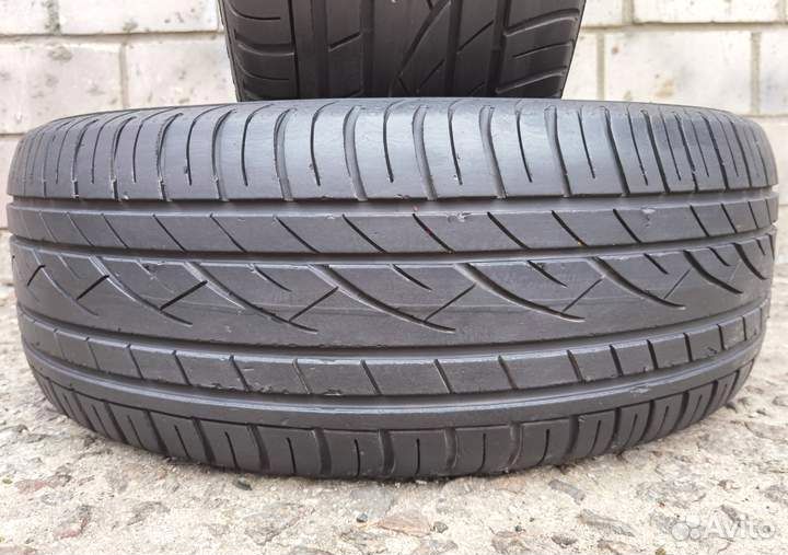 Continental ContiCrossContact AT 235/65 R17