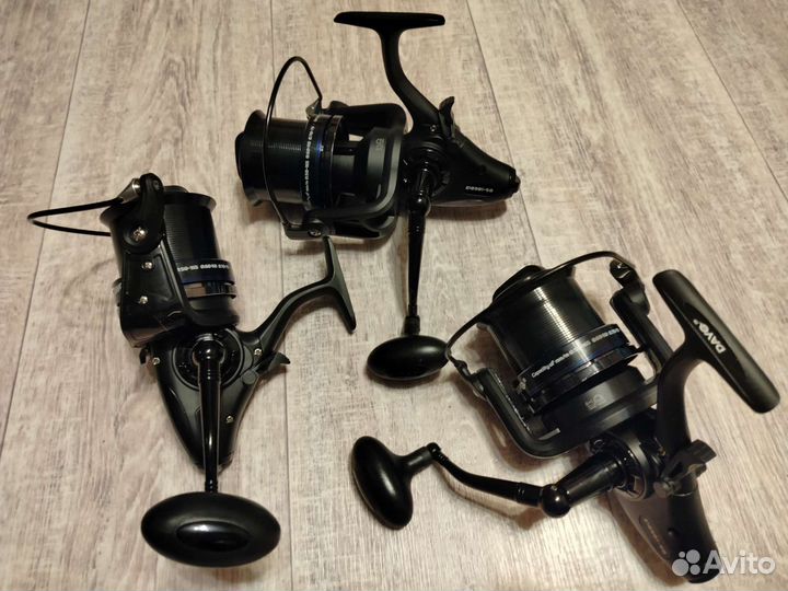 Карповые катушки