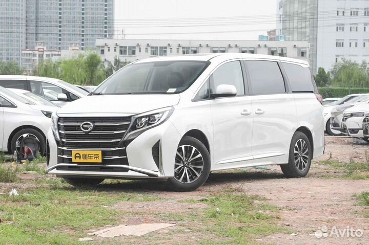 Trumpchi M8 2.0 AT, 2023