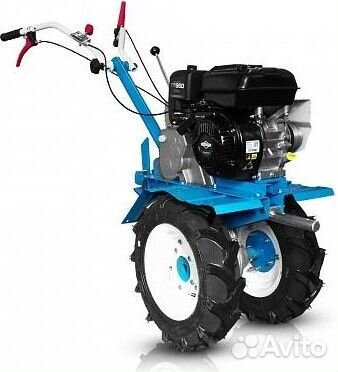 Бензиновый мотоблок нева мб2-B&S