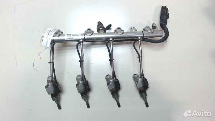 Форсунка топливная Chevrolet Malibu, 2018