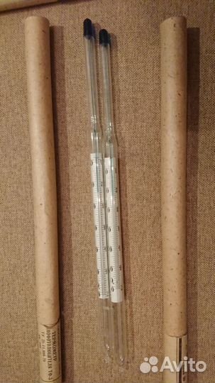 Термометры кинофотолюбителя