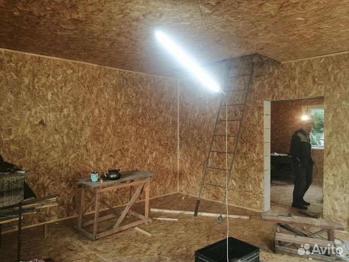 Строительная бригада