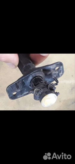 2011-16 ауди а6 Форсунка омывателя фар Левая