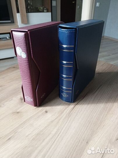 Альбом для монет