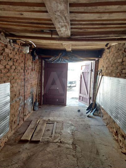 Гараж, 25 м²