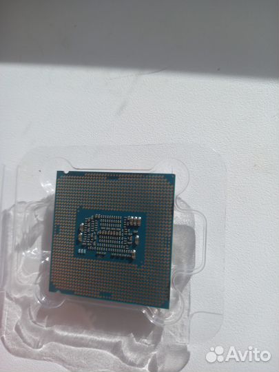 Процессор Intel core i3 9100f