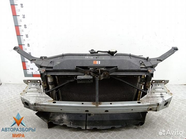 Радиатор кондиционера Mazda 6 GG 2002