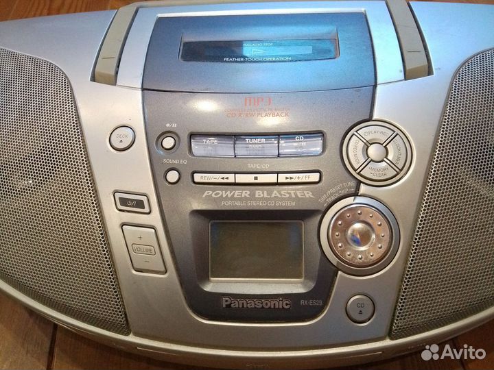 Cd плеер sony
