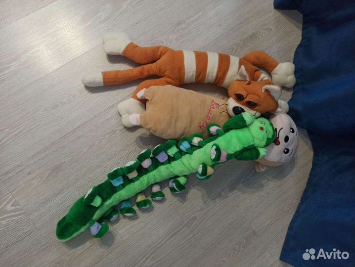 Мягкие игрушки