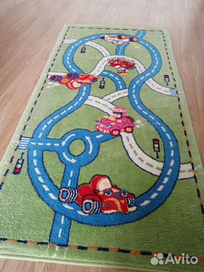 Ковер детский