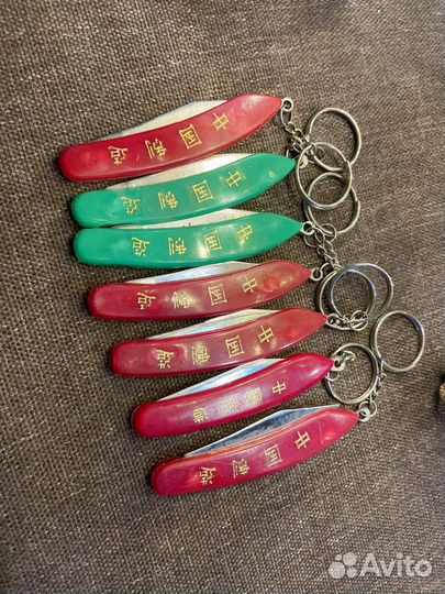 Ножики на любой вкус и цвет