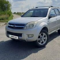 Great Wall Hover 2.4 MT, 2006, 220 000 км, с пробегом, цена 550 000 руб.