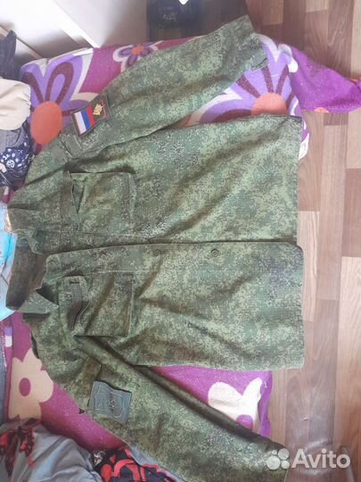 Военная форма летняя