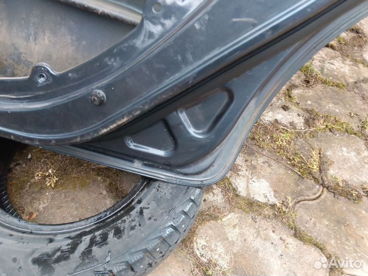 Ford focus 2 задняя правая дверь