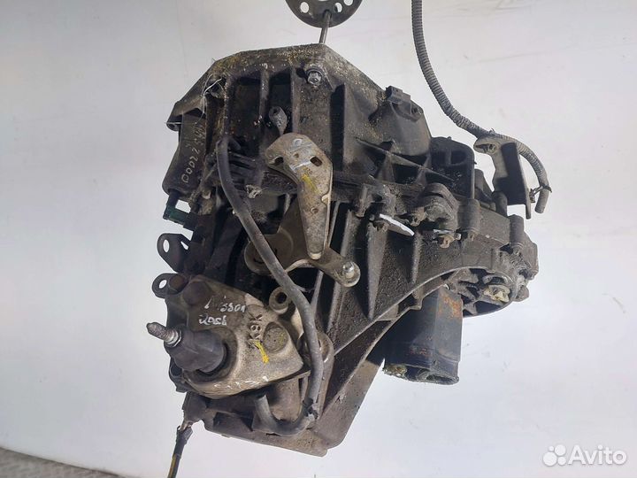 Кпп 5ст. TL4A113 Nissan Qashqai J10 (2006-2014)