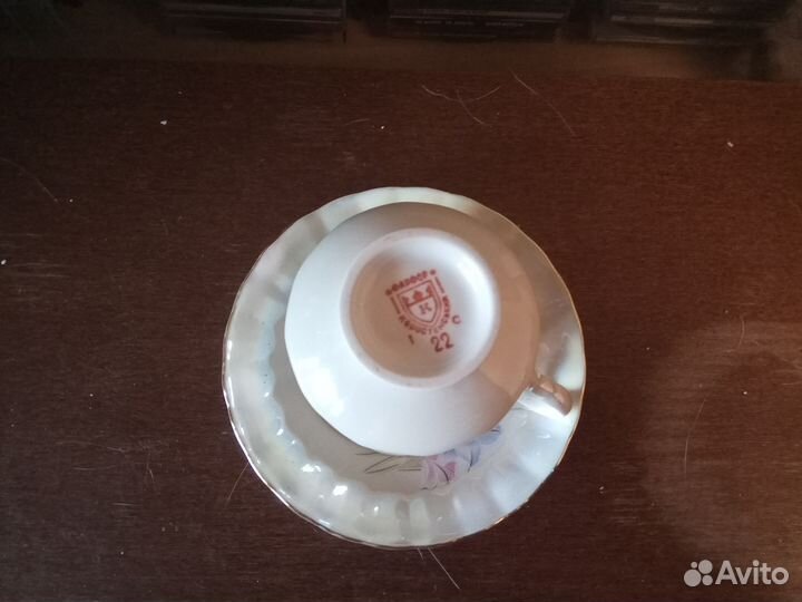 Чайный сервиз