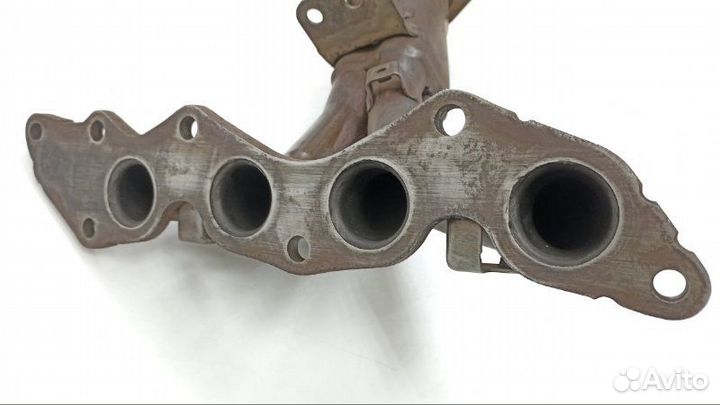 Коллектор выпускной Mazda 6 GG LF 2005