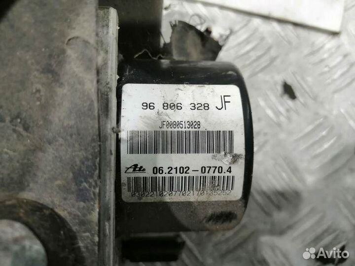 Блок ABS Chevrolet Lacetti 2004-2013