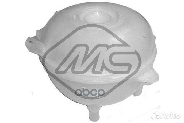 Расширительный бачок радиатора охлаждения 03827