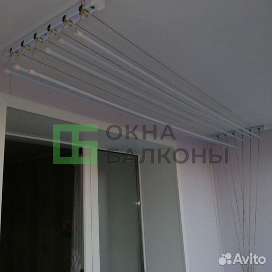 Остекление балконов и лоджий