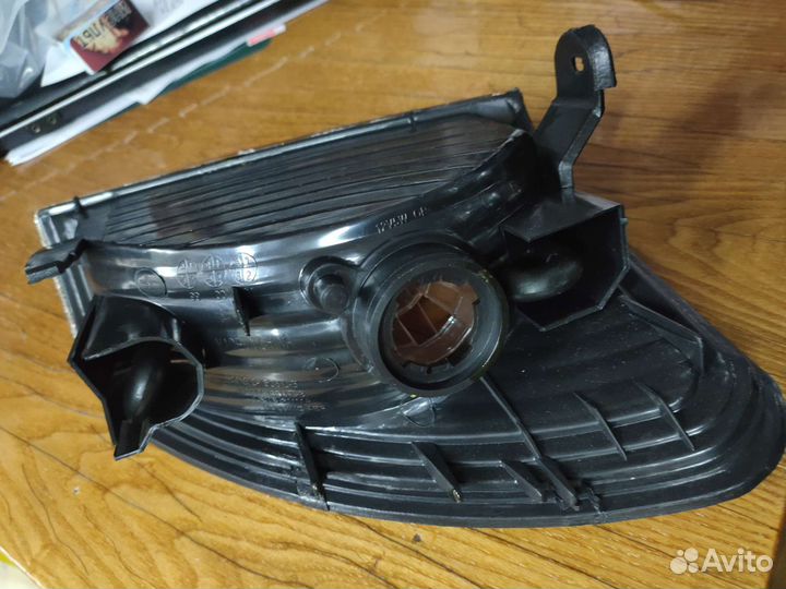 Габариты land cruiser100