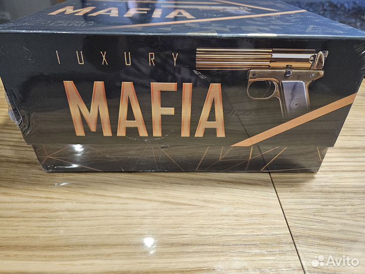 Ролевая игра Luxury Mafia