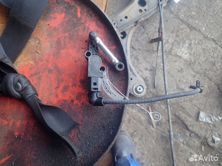 Датчик подвески Audi Q3, 2016