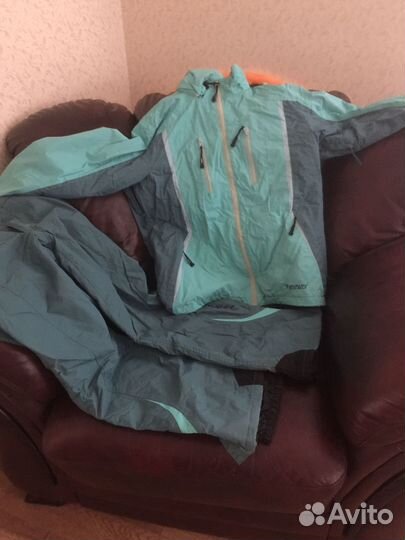 Лыжный костюм женский р.М