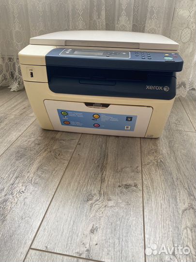 Принтер лазерный мфу