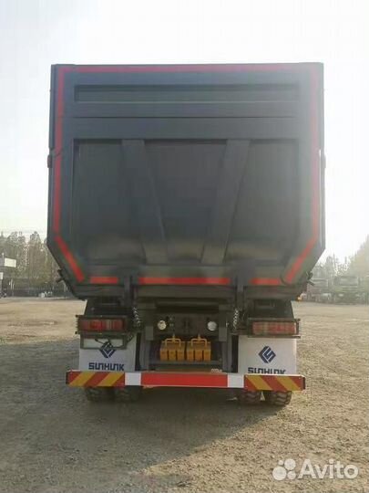 SITRAK C7H, 2023