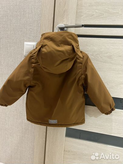 Демисезонная куртка