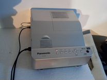 Проектор Panasonic pt-cw230