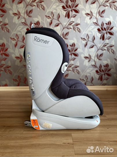 Автокресло Britax Römer Trifix Isofix