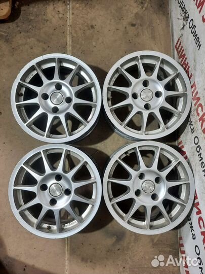 Диски R15 4*98 d65,1