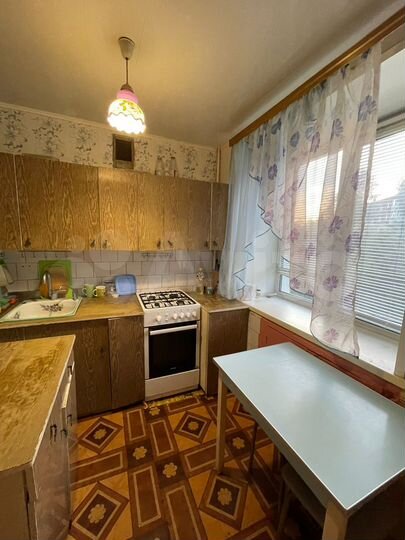 3-к. квартира, 59 м², 4/5 эт.