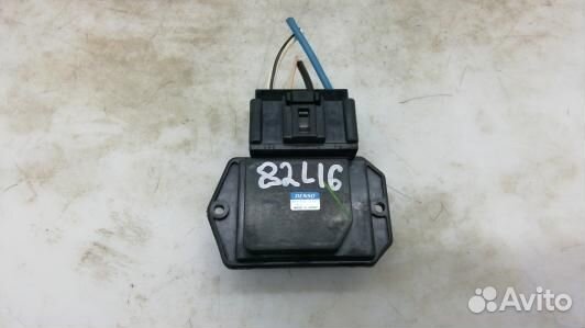 Сопротивление печки toyota corolla verso 2 (82L16K